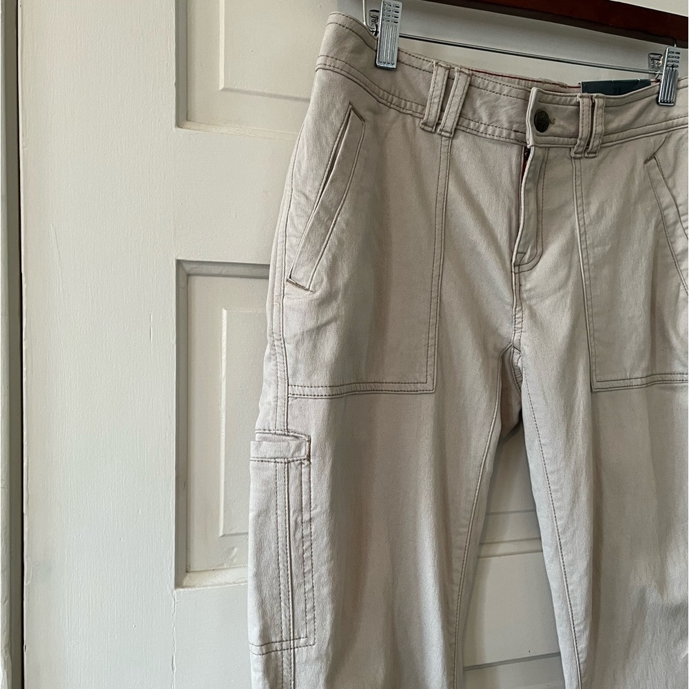 Royal Robbins Women’s Twill Pants - 2 (Short) - Picture 4 of 7